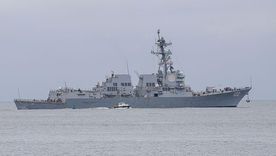 Estados Unidos ha desplegado importantes activos aéreos y navales, así como tropas, para operaciones contra el narcotráfico en aguas cercanas a América Latina y el Caribe. Estados Unidos ha desplegado importantes activos aéreos y navales, así como tropas, para operaciones contra el narcotráfico en aguas cercanas a América Latina y el Caribe.