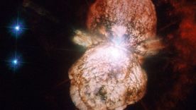 ¿Como será el fin del universo? Foto: NASA GODDARD