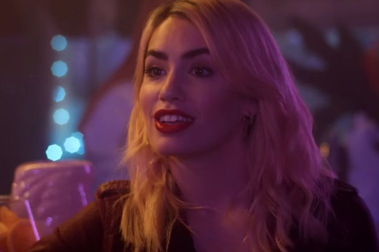 Lali Lali es una de las protagonistas. Foto: Fuente: Instagram