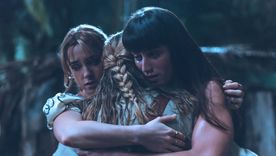 La serie se estrenará en los próximos días. La serie se estrenará en los próximos días.