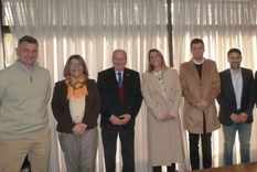 sercom contact center firmo un convenio de practicas profesionales con la universidad de mendoza