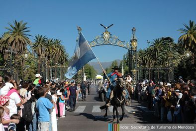 MDZol | El Carrusel, uno de los acontecimientos de Vendimia.