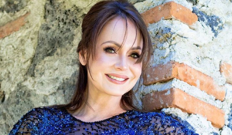 Gaby Spanic se sometió a un importante cambio de imagen.
