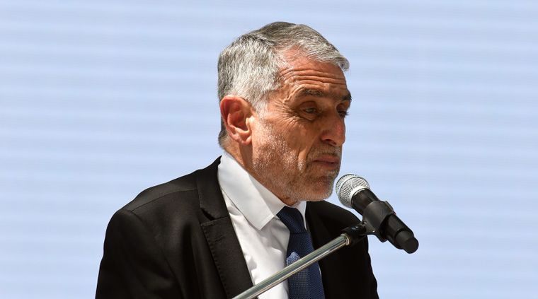 Jose Zuccardi, presidente de Coviar dijo que esta iniciativa es un atropello Foto: ALF PONCE MERCADO / MDZ