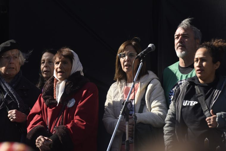 En el Día de San Cayetano, varios manifestantes se movilizaran hacía Plaza de Mayo