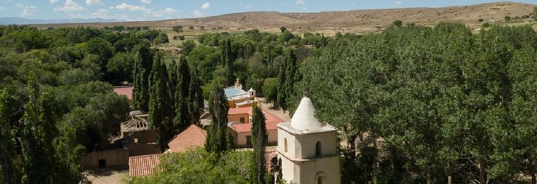 En el Norte se ubica este pintoresco pueblo.