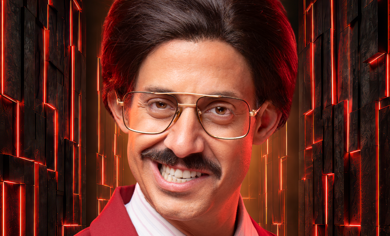 “Chanta”, el unipersonal protagonizado por Agustín “Rada” Aristarán, vuelve a calle Corrientes.
