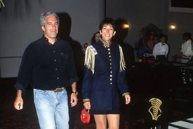 MDZol | Jeffrey Epstein y Ghislaine Maxwell en 1995 Foto: BBC