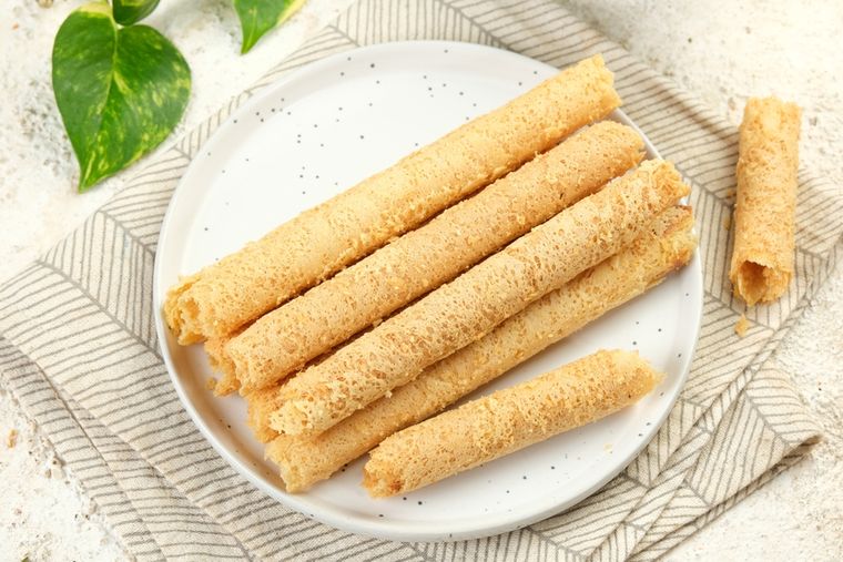 Un éxito asegurado: receta de galletas de huevo con pocos ingredientes.