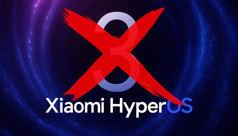 Sin soporte: los teléfonos que Xiaomi, Redmi y Poco que no tendrán HyperOS 3.