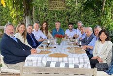 Foto: Twitter @MauricioMacri Foto: Twitter @MauricioMacri