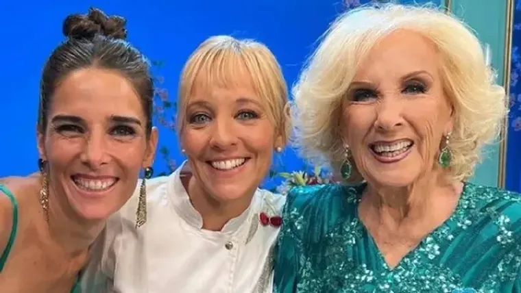 El divertido dúo que formaban Juana Viale y Jimena Monteverde llega a su fin de forma abrupta. El divertido dúo que formaban Juana Viale y Jimena Monteverde llega a su fin de forma abrupta.