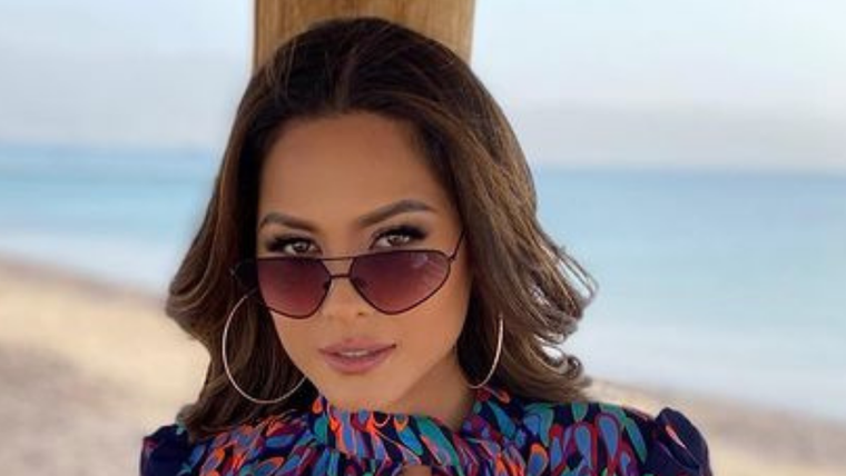 Andrea Meza Instagram Foto: Instagram Andrea Meza