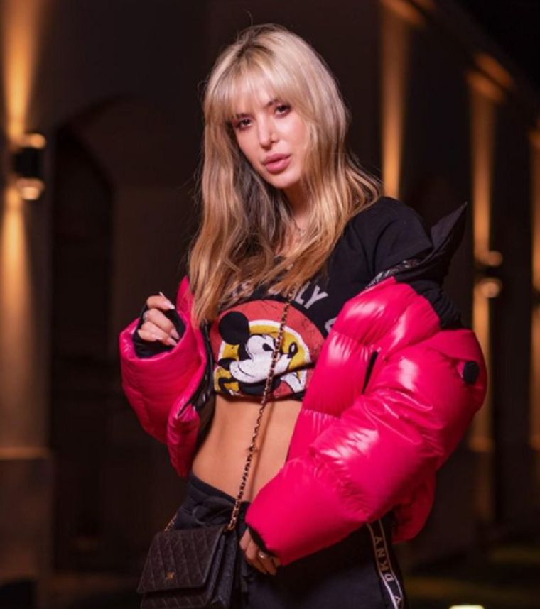 Jésica Cirio Foto: Instagram