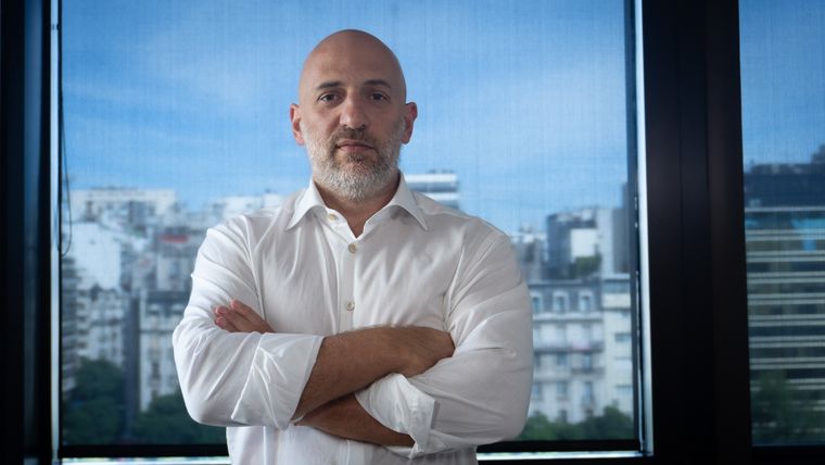 Yacobitti se expresó luego de que Javier Milei lograra el apoyo en el Congreso para vetar la Ley de Financiamiento Universitario Foto: Analía Melnik/MDZ