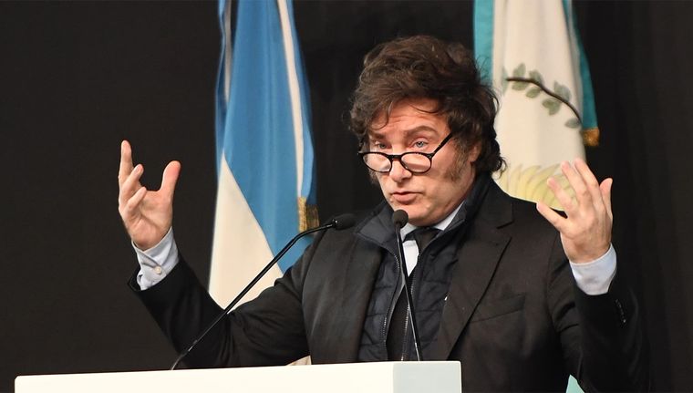 Foto: Santiago Tagua/MDZ