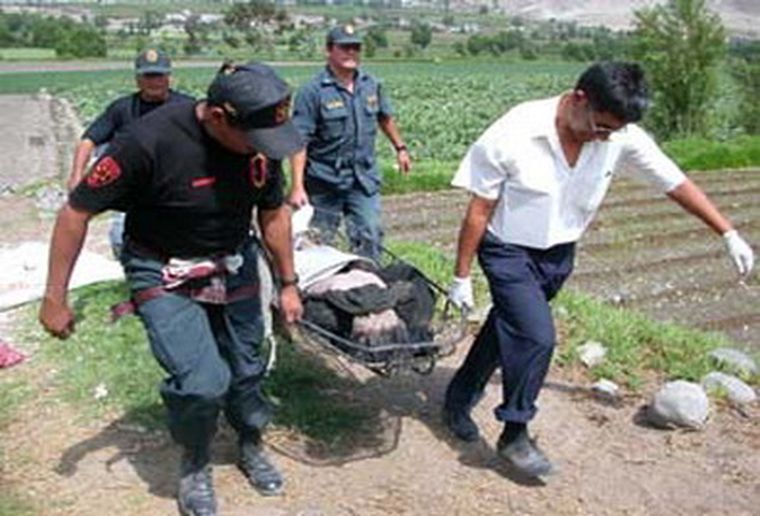 Escenas parecidas a ésta se observaron en la tarde de ayer. Foto: web