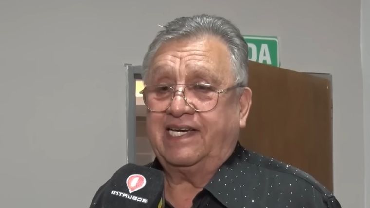 Marcos se retiró de la banda.&nbsp;