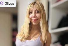 La mujer que busca posicionarse más cerca de Javier Milei. Créditos: Instagram / @oscurita_1