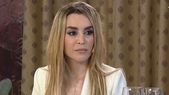 Fátima Flórez y un curioso detalle que la rodea. Foto: Captura TV Fátima Flórez y un curioso detalle que la rodea. Foto: Captura TV