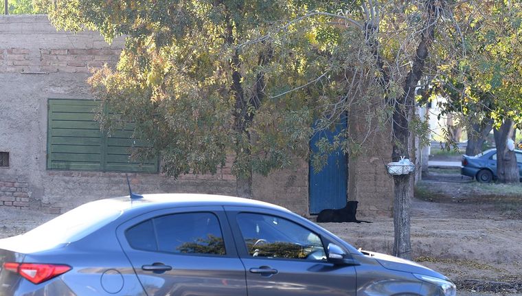 Imputaron a uno de los menores por el crimen de su padrastro en Las Heras Foto: Walter Moreno/Mdz