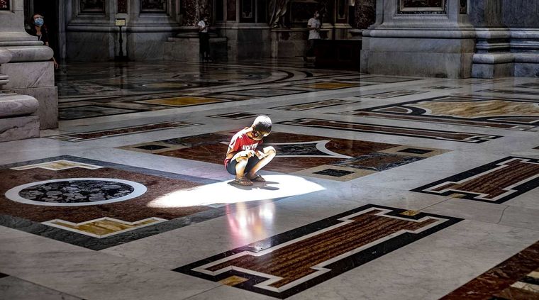 El Vaticano y los abusos sexuales, otra vez en agenda. Foto: Rtve.