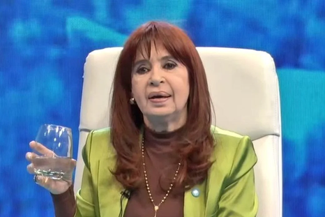 La Corte suprema de Justicia y los pasos a seguir tras la ratificación de la condena a Cristina Kirchner. La Corte suprema de Justicia y los pasos a seguir tras la ratificación de la condena a Cristina Kirchner.
