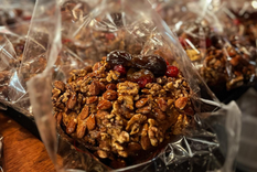 El pan dulce es una de las delicias más elegidas para disfrutar en esta Navidad. Foto: instagram: plazamayorok