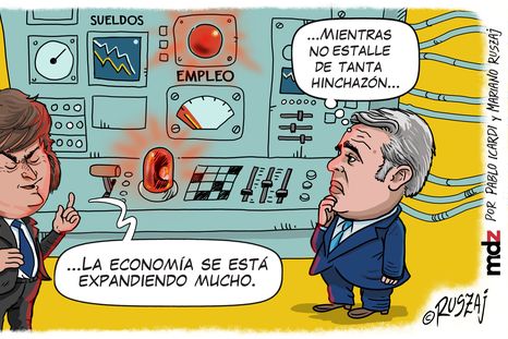 la duda por el efecto milei en mendoza y las herencias de cornejo la duda por el efecto milei en mendoza y las herencias de cornejo