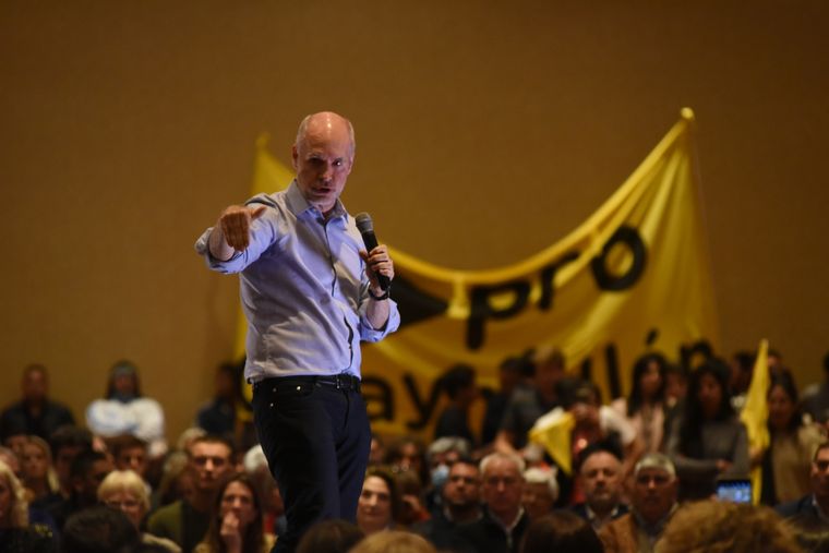 Foto: Maximiliano Ríos/MDZ