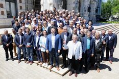 Foto: Prensa Unión por la Patria