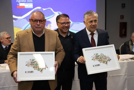 Alfredo Cornejo estuvo en Concón Alfredo Cornejo estuvo en Concón