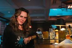 Kate del Castillo actuó a los 19 años en Muchachitas.