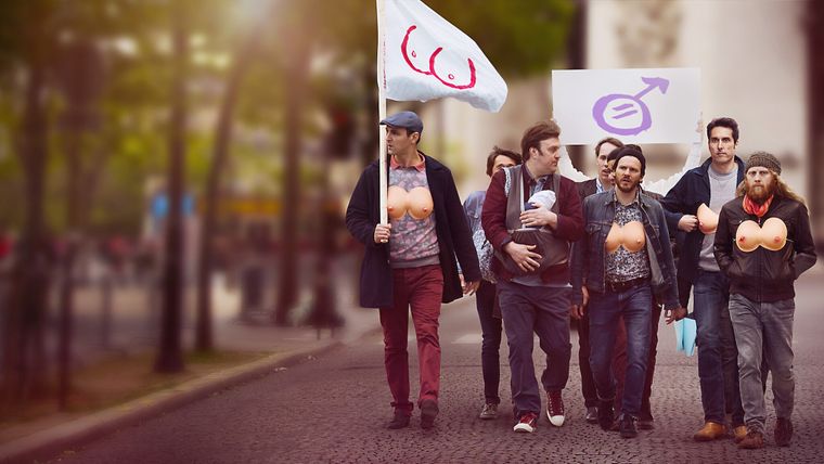 Una pelicula de Netflix para pasar el rato ri&eacute;ndo.&nbsp;