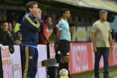 Claudio Úbeda tomó una contundente medida en Boca a días de viajar a Chile.