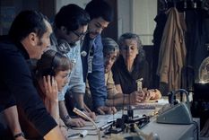 Septiembre 5 llegó a Paramount+ el pasado martes 15 de julio. Septiembre 5 llegó a Paramount+ el pasado martes 15 de julio.