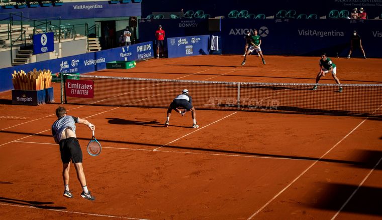 Foto: Argentina Open
