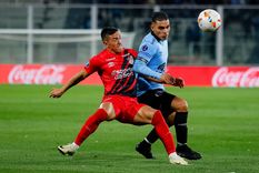 El Celeste se despidió del torneo continental. Foto: Belgrano