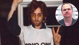 Mark David Chapman asesinó a John Lennon en 1980. / Archivo MDZ Mark David Chapman asesinó a John Lennon en 1980. / Archivo MDZ