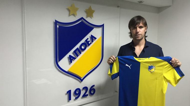 Foto: Apoel FC