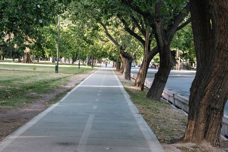 Mendoza tendrá este miércoles una jornada más fresca, con una máxima de 21° y cielo algo nublado. Mendoza tendrá este miércoles una jornada más fresca, con una máxima de 21° y cielo algo nublado.