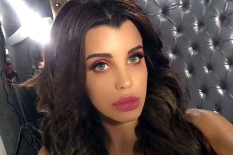 Caniggia Foto: El Intransigente