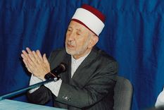 muere un clerigo cercano al gobierno de siria por explosion