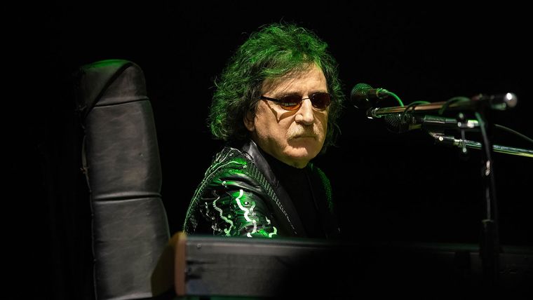 Sin dudas, la vida de Charly García está atravesada por un sinfín de anécdotas Foto: Instagram