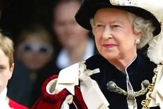 La reina Isabel II es la cabeza máxima de la familia real británica. Foto: Instagram @theroyalfamily