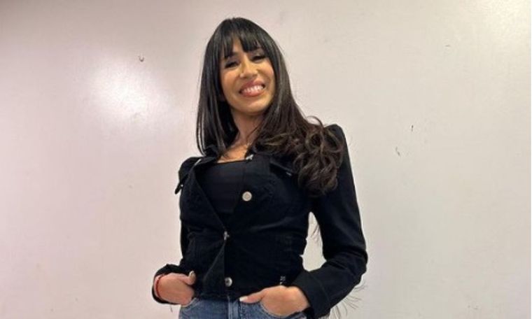 Marixa Balli recordó que tuvo un romance con un reconocido cantante La panelista de LAM contó detalles de aquella experiencia Foto: @marixaballi