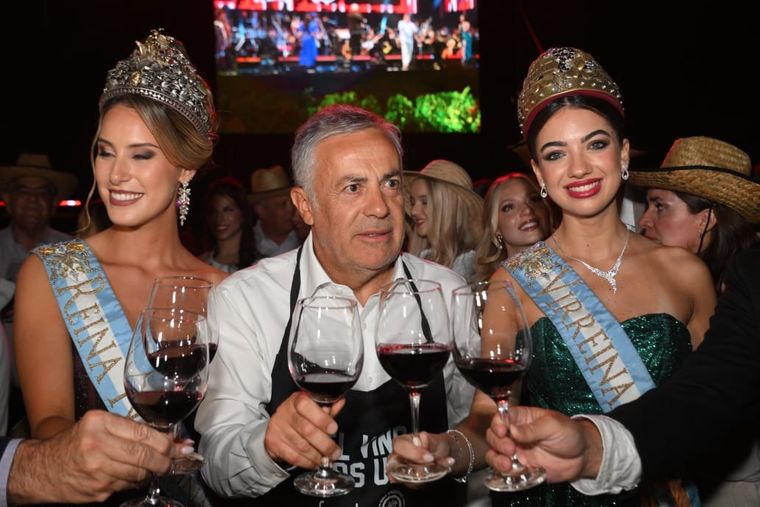 Fiesta de la Cosecha 2026. Fiesta de la Cosecha 2026.