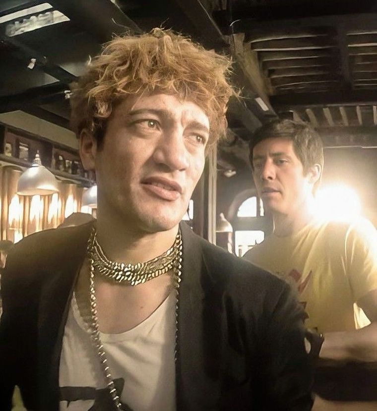 El Pity Álvarez regresa a los escenarios.