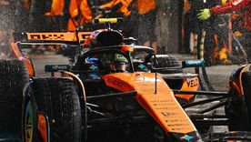 Norris quiere coronar la temporada antes de la última cita en Abu Dhabi. Norris quiere coronar la temporada antes de la última cita en Abu Dhabi.