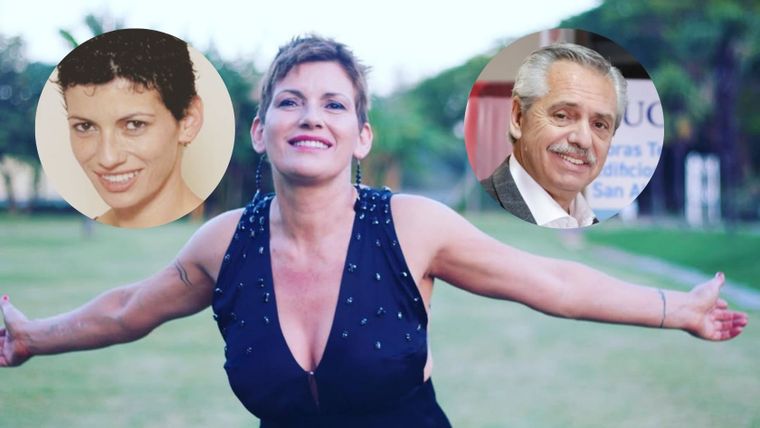 Así está ahora Lorena González del Valle, a 25 años de Gran Hermano.